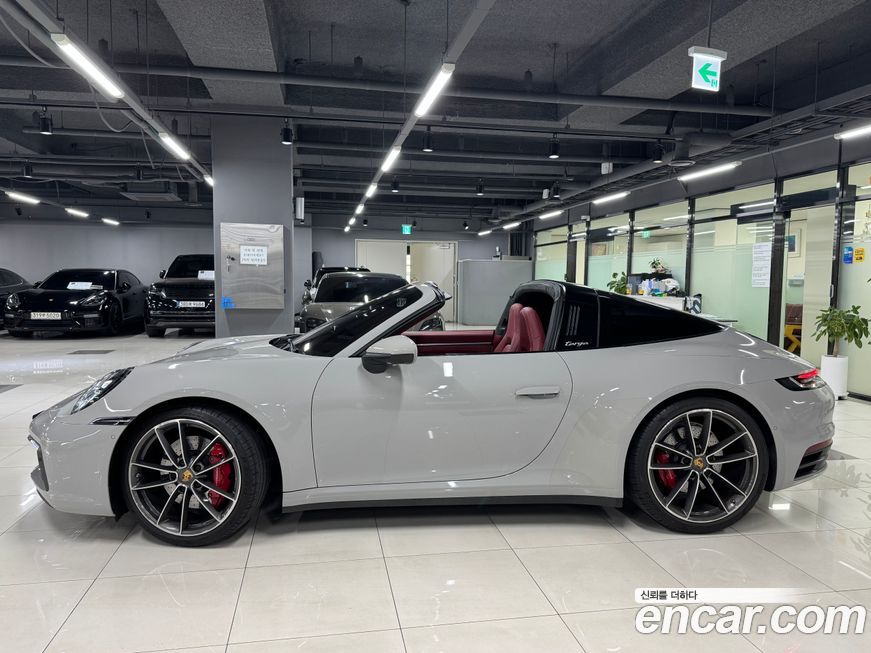 Porsche 911 2022