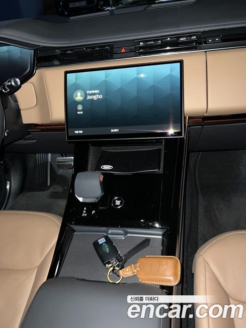 Land Rover Range Rover Sport 2025