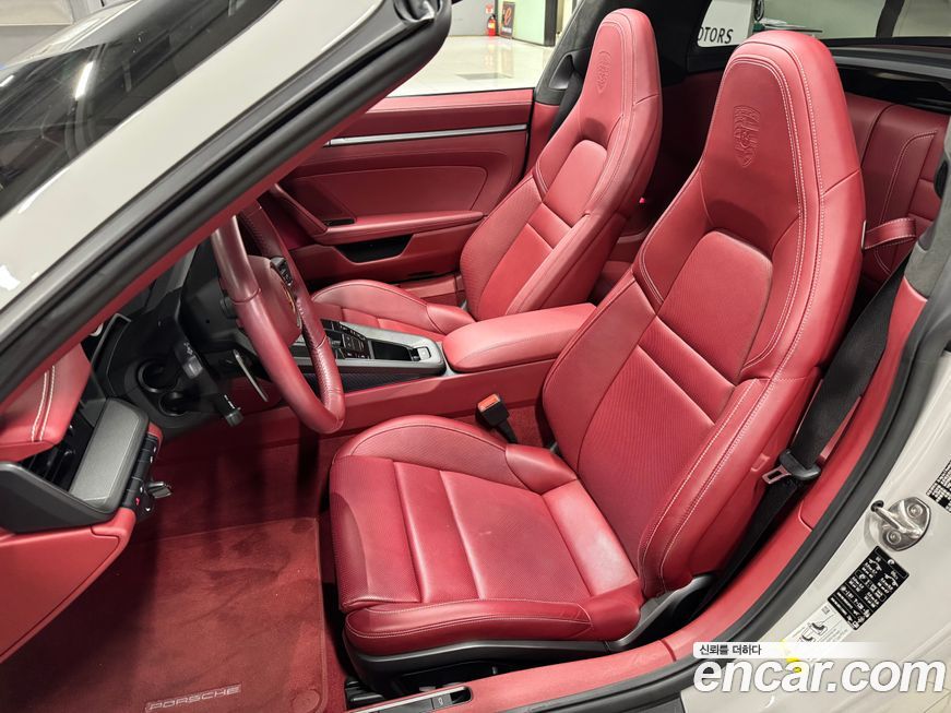 Porsche 911 2022