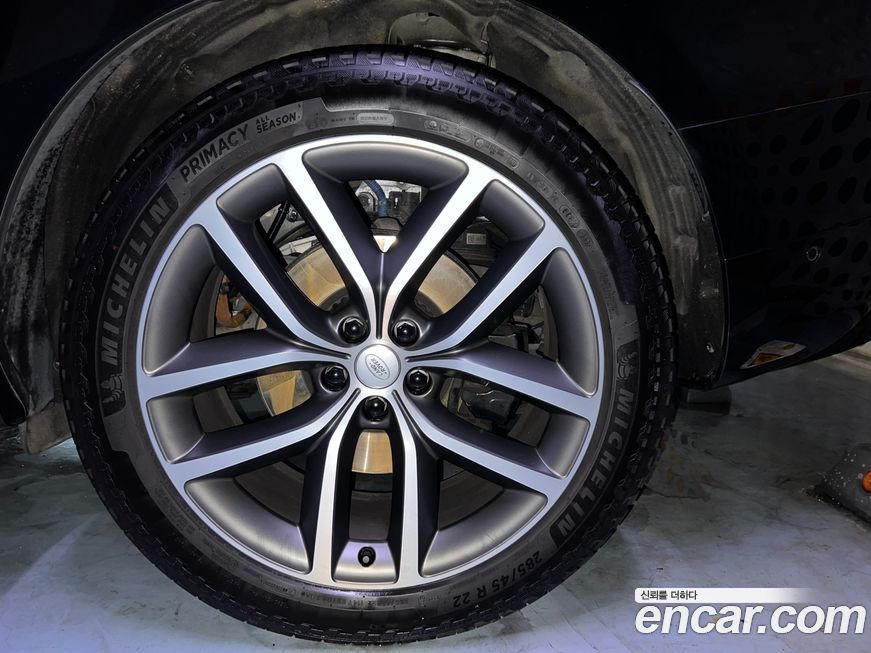 Land Rover Range Rover Sport 2025