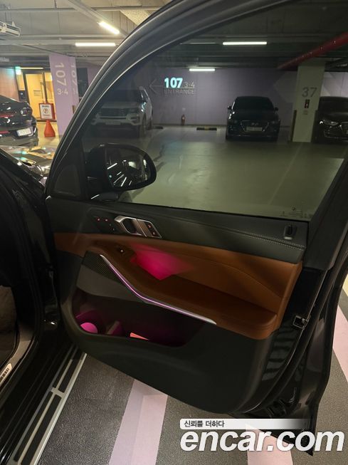 BMW X7 2026