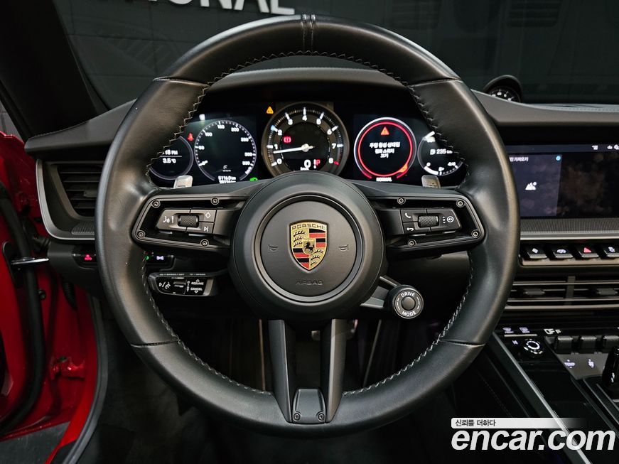 Porsche 911 2021