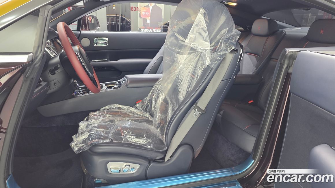 Rolls-Royce Wraith 2020
