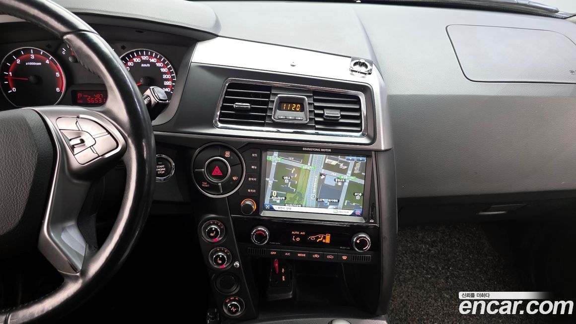 KG_Mobility_Ssangyong KORANDO 2018