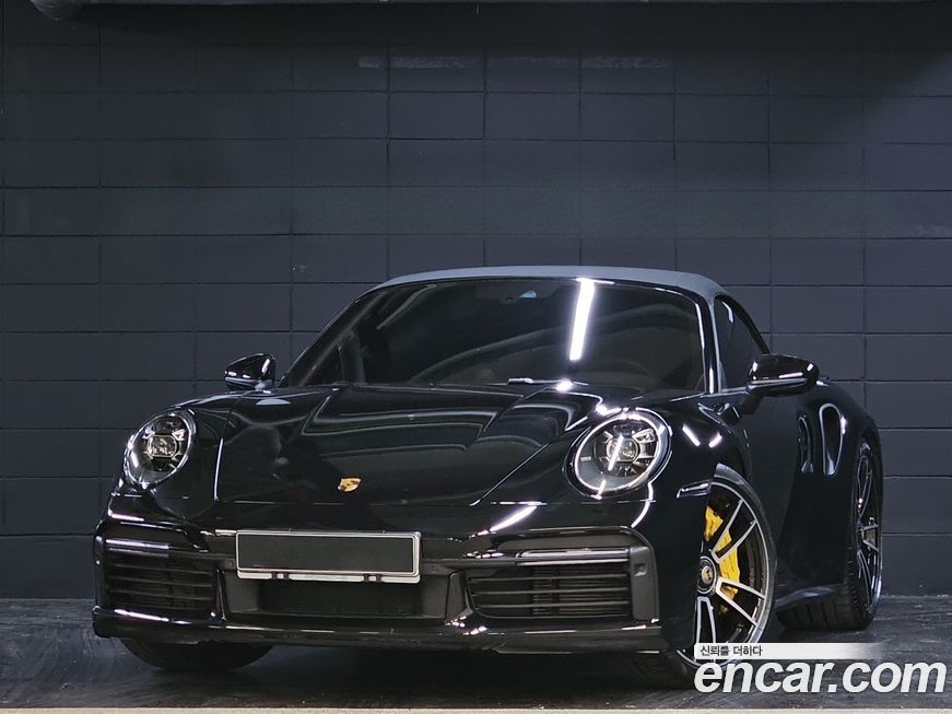 Porsche 911 2021