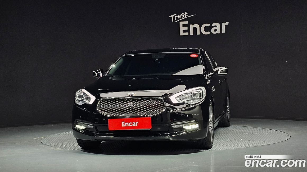 Kia K9 2017