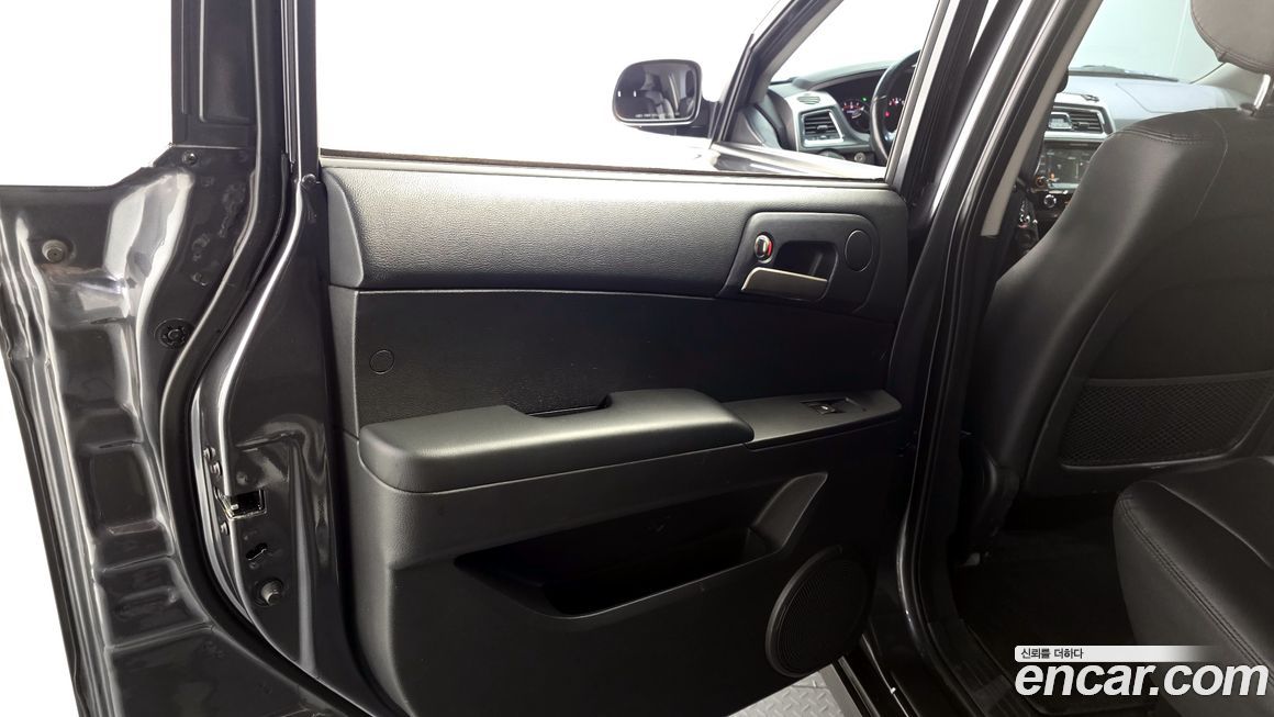 KG_Mobility_Ssangyong KORANDO 2018