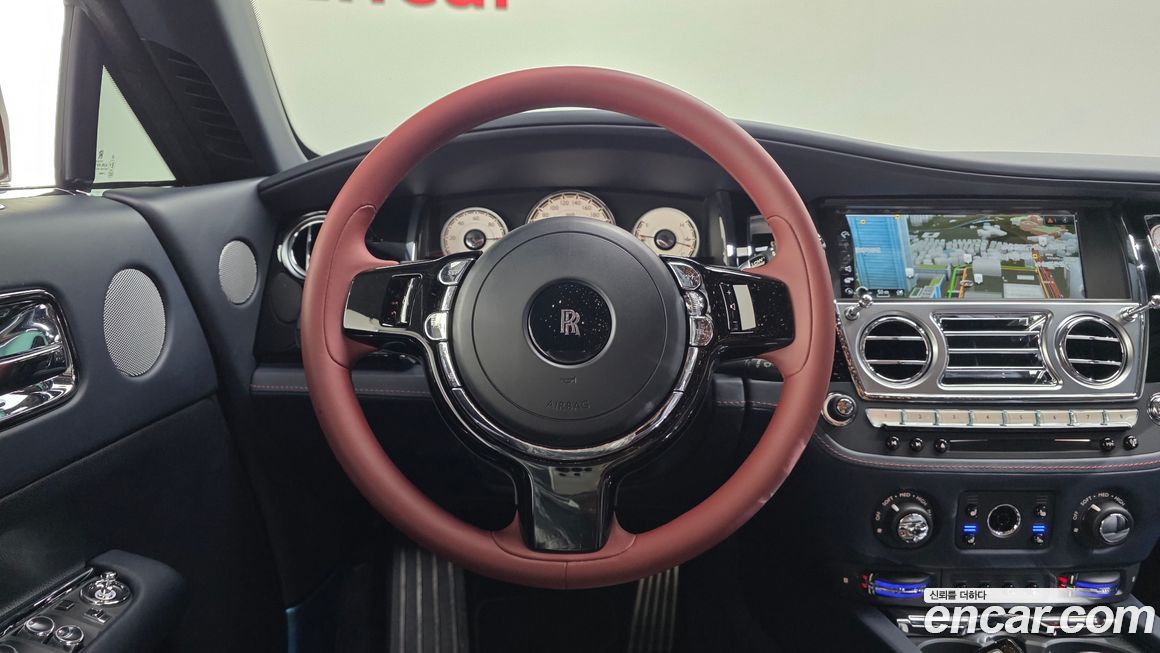 Rolls-Royce Wraith 2020
