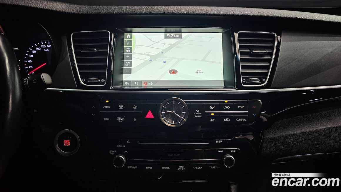 Kia K9 2017