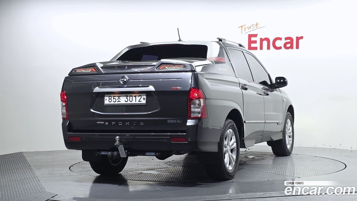 KG_Mobility_Ssangyong KORANDO 2018