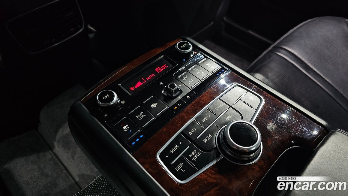 Kia K9 2017