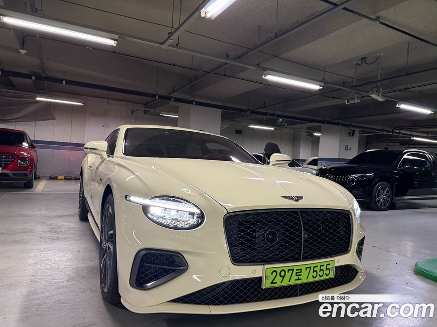 Bentley Continental 2025