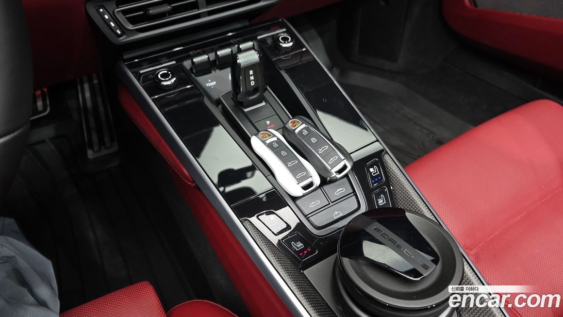 Porsche 911 2024