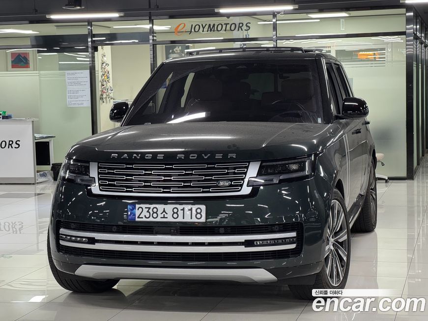 Land Rover Range Rover 2023
