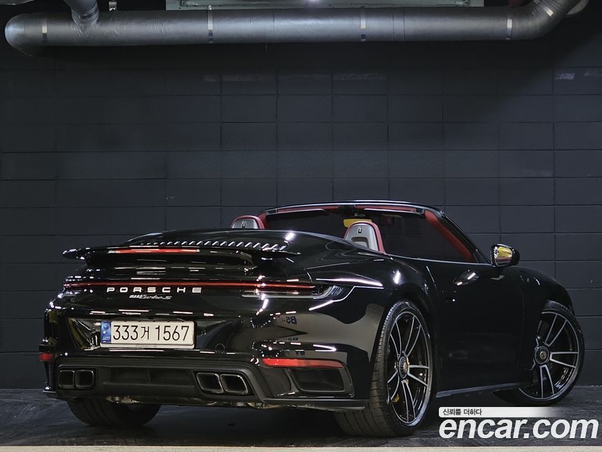 Porsche 911 2021