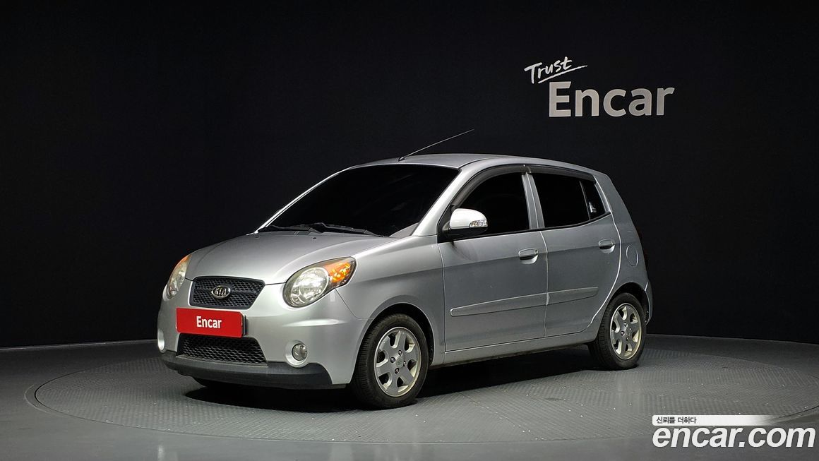 Kia morning 2009