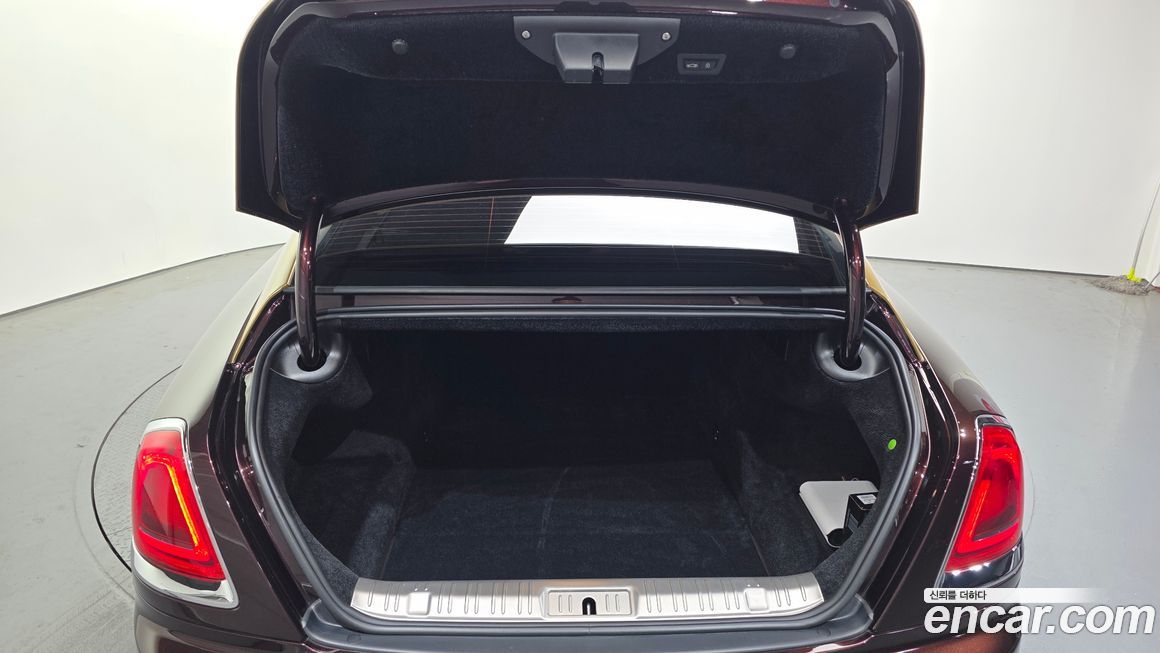 Rolls-Royce Wraith 2020