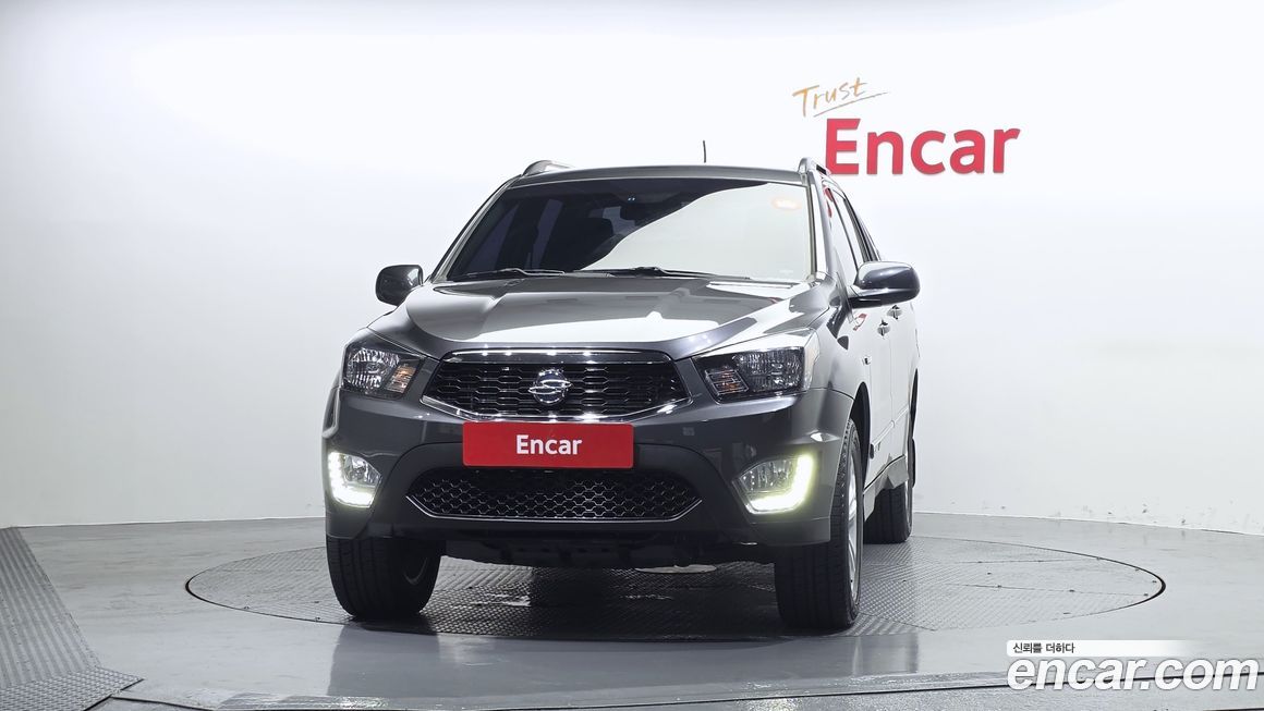 KG_Mobility_Ssangyong KORANDO 2018