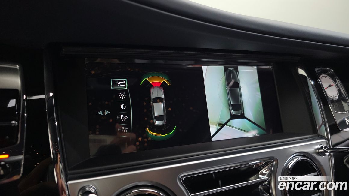 Rolls-Royce Wraith 2020