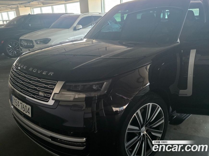 Land Rover Range Rover 2024