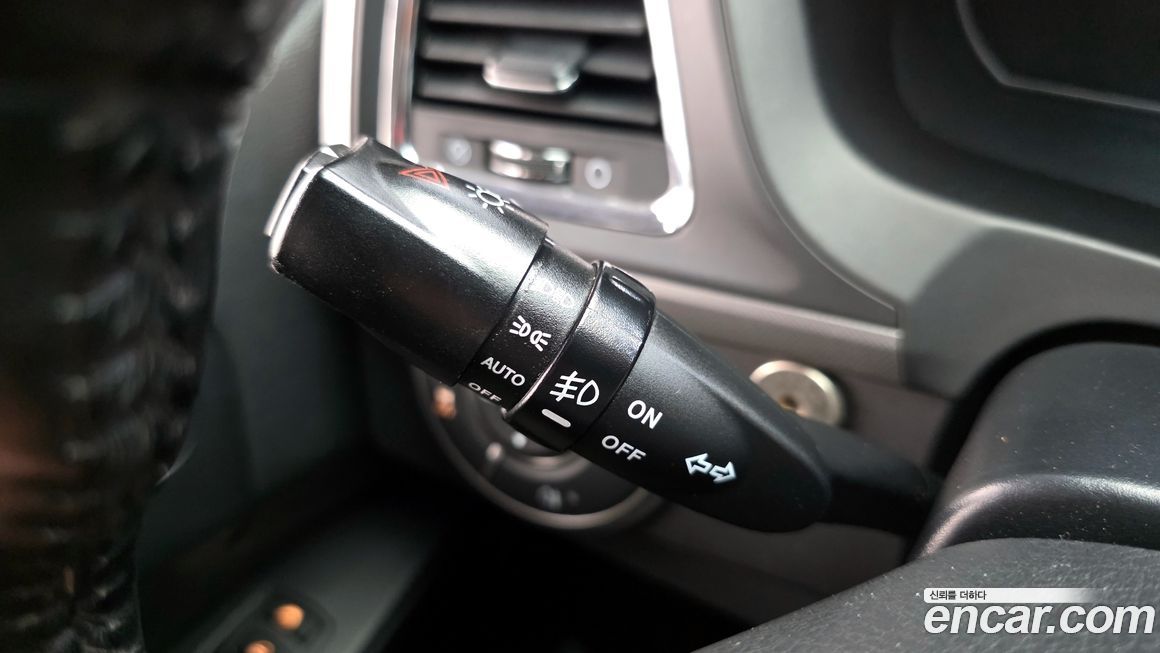 KG_Mobility_Ssangyong KORANDO 2018