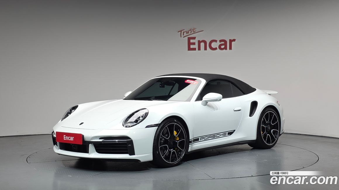 Porsche 911 2024