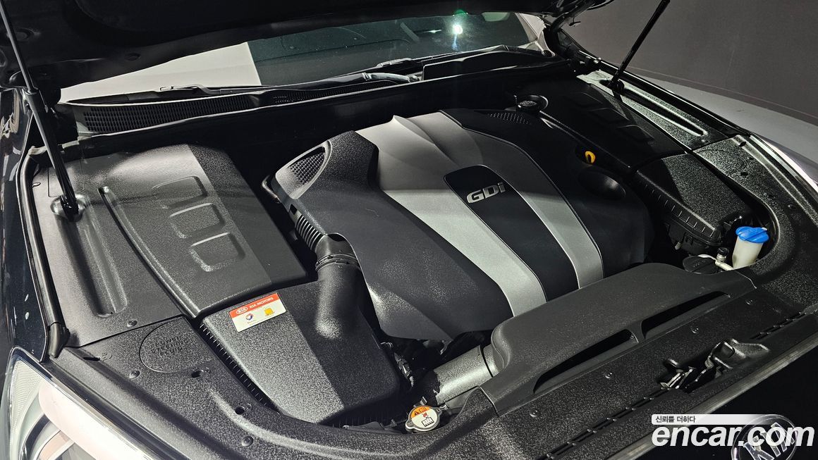 Kia K9 2017