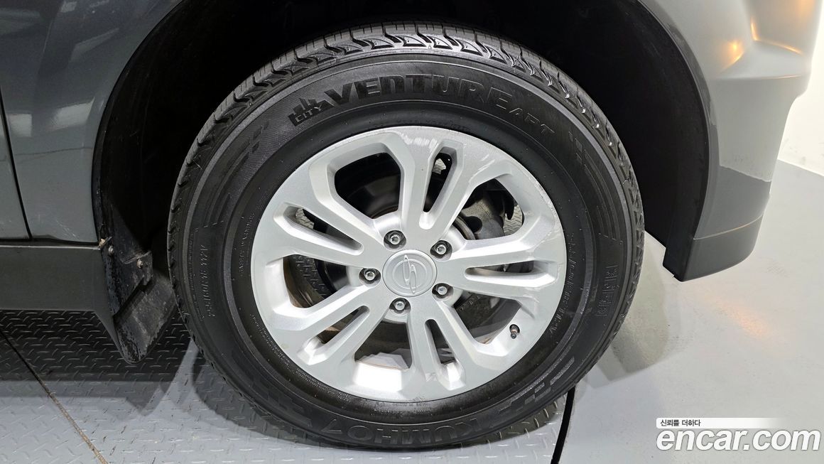 KG_Mobility_Ssangyong KORANDO 2018