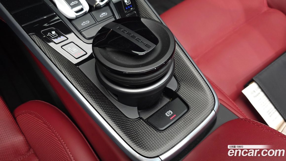 Porsche 911 2024