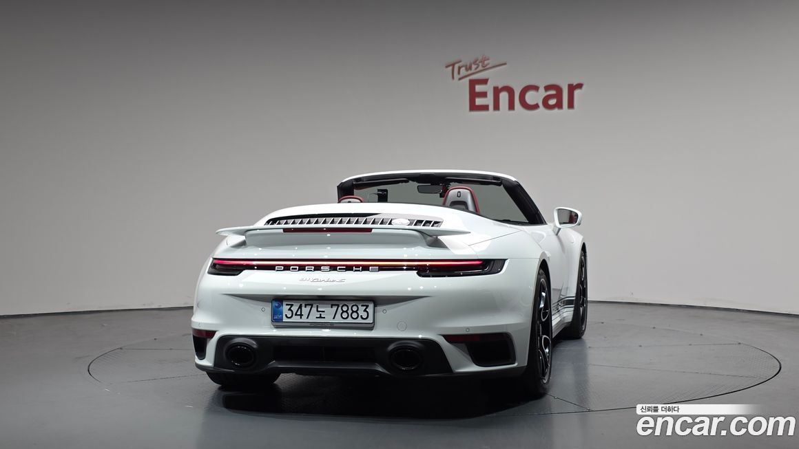 Porsche 911 2024