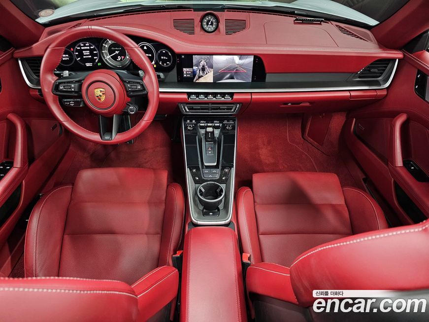 Porsche 911 2021