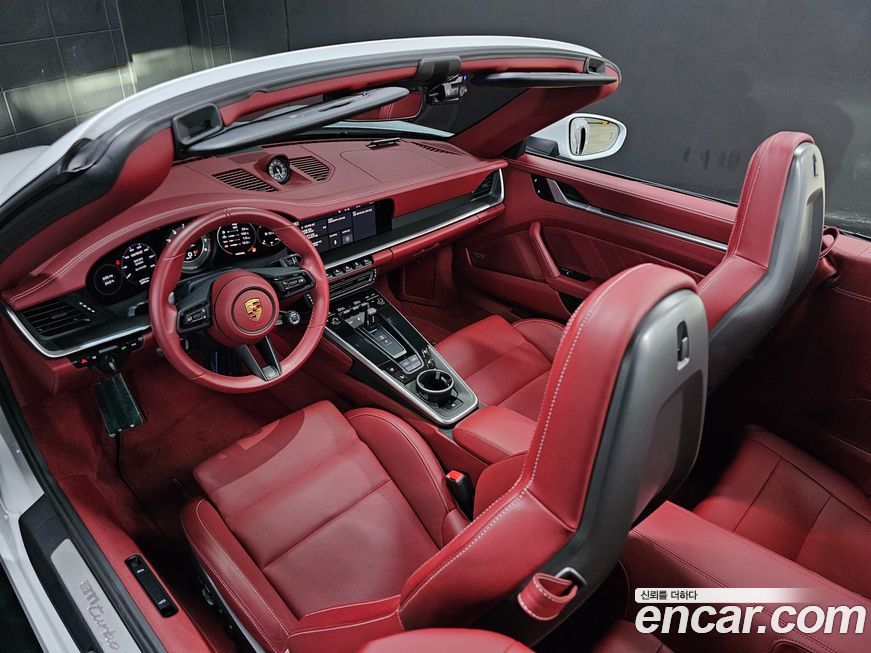 Porsche 911 2021