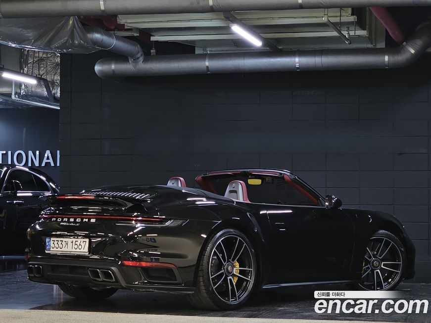 Porsche 911 2021