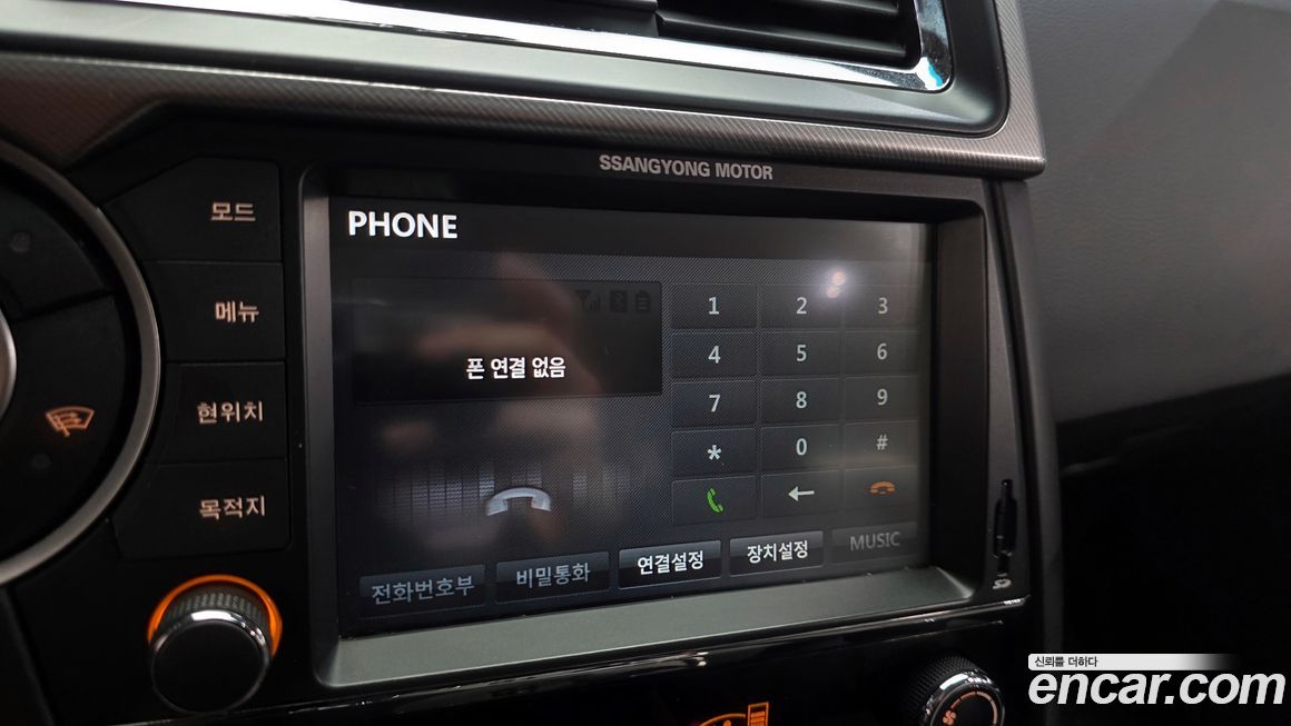 KG_Mobility_Ssangyong KORANDO 2018