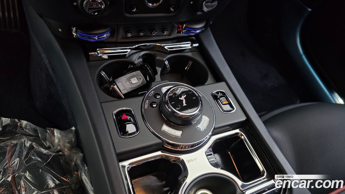 Rolls-Royce Wraith 2020