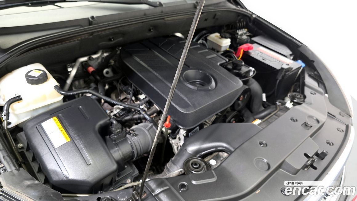 KG_Mobility_Ssangyong KORANDO 2018