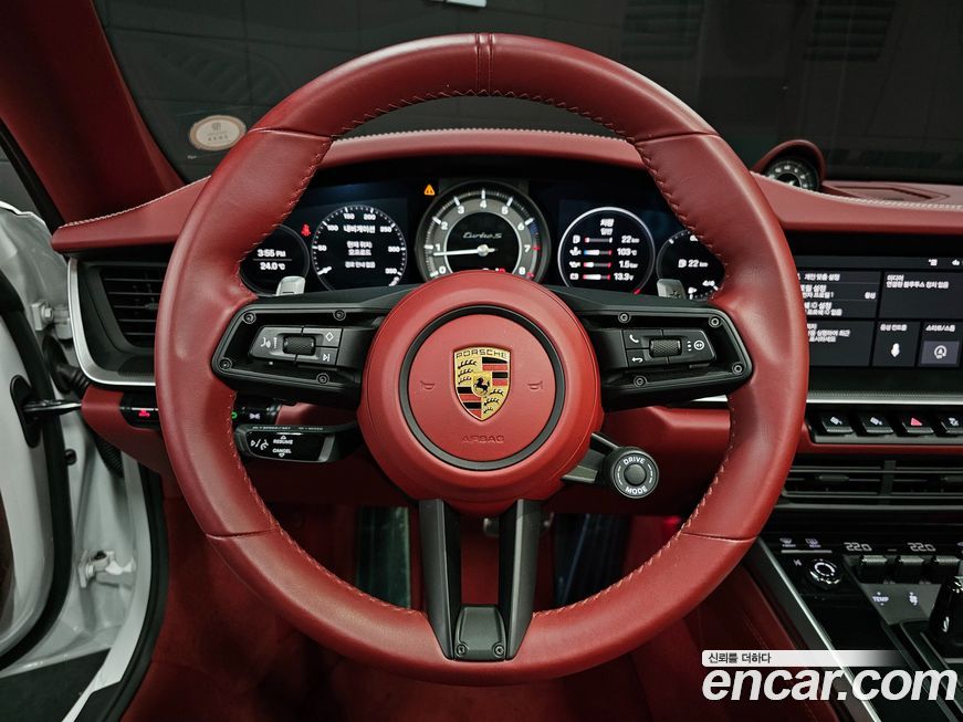 Porsche 911 2021