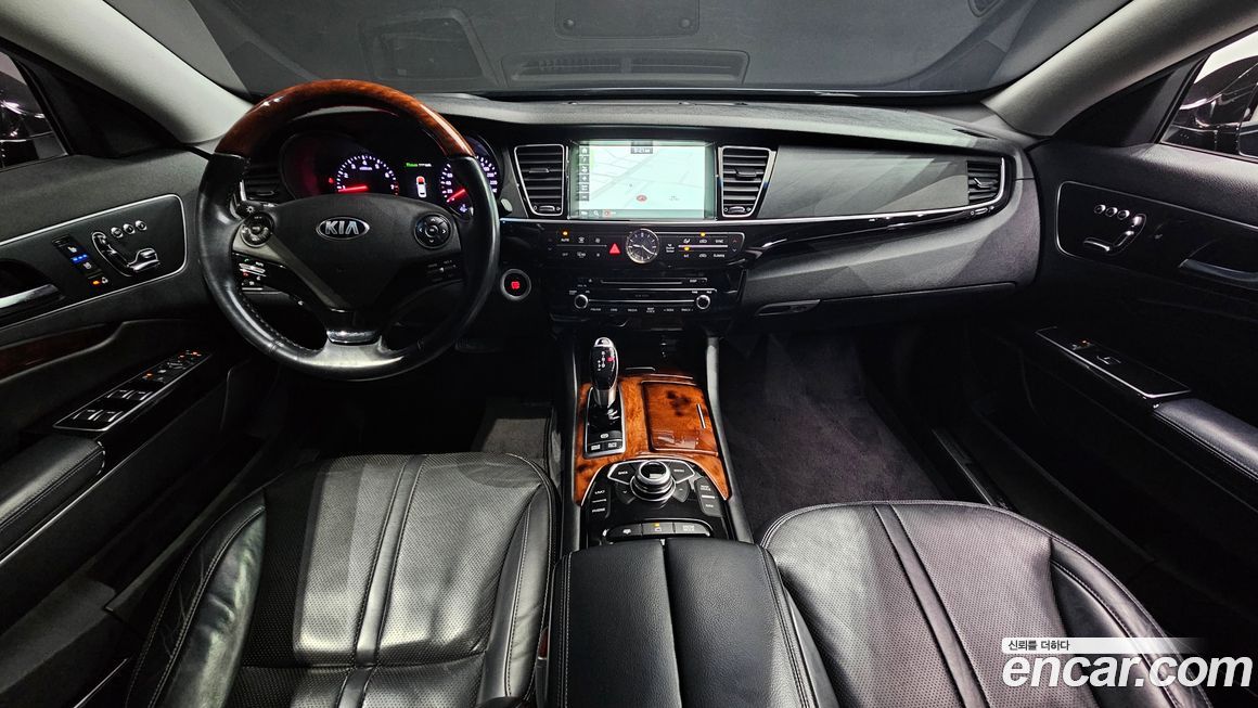 Kia K9 2017
