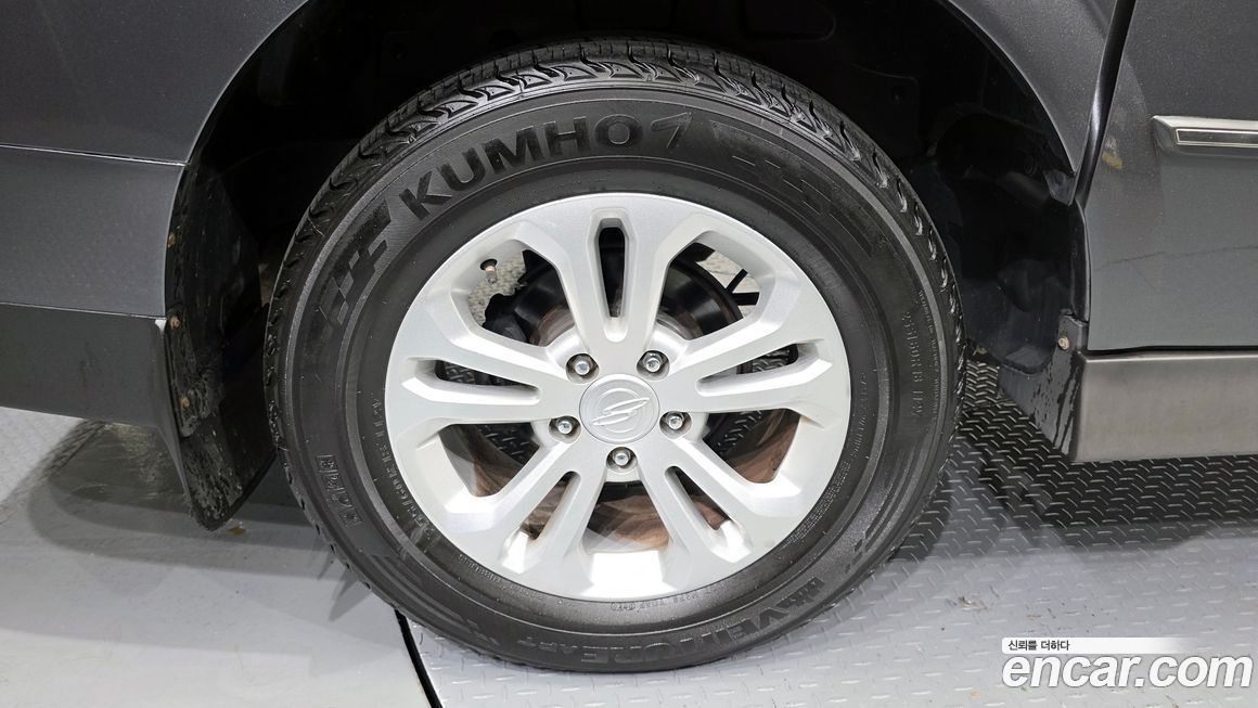 KG_Mobility_Ssangyong KORANDO 2018