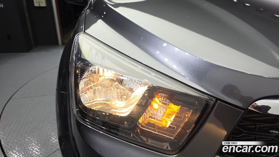 KG_Mobility_Ssangyong KORANDO 2018