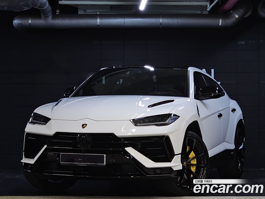 Lamborghini Urus 2023