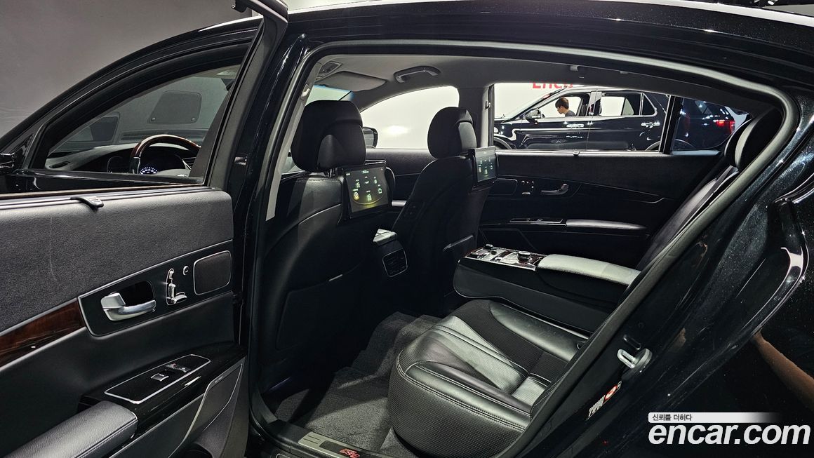 Kia K9 2017