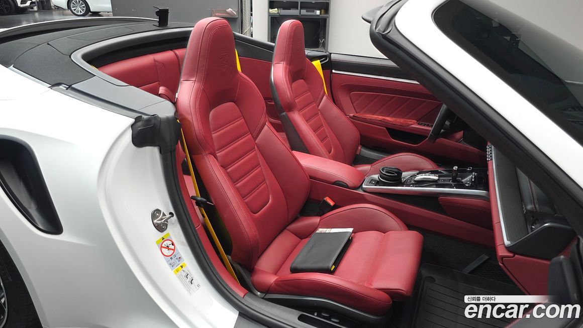 Porsche 911 2024