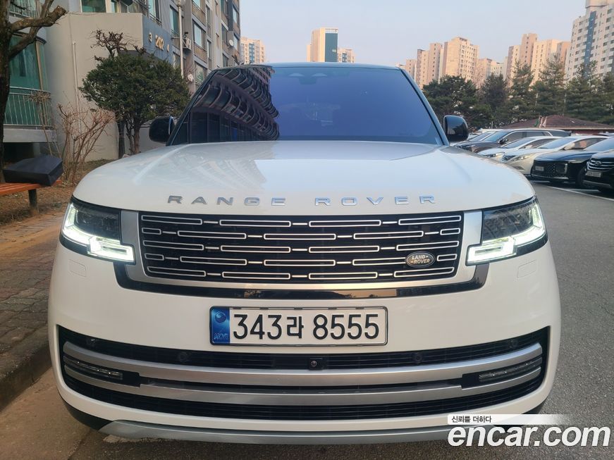 Land Rover Range Rover 2023