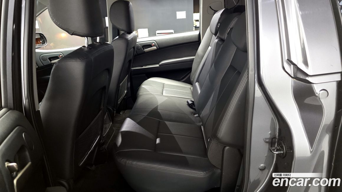KG_Mobility_Ssangyong KORANDO 2018