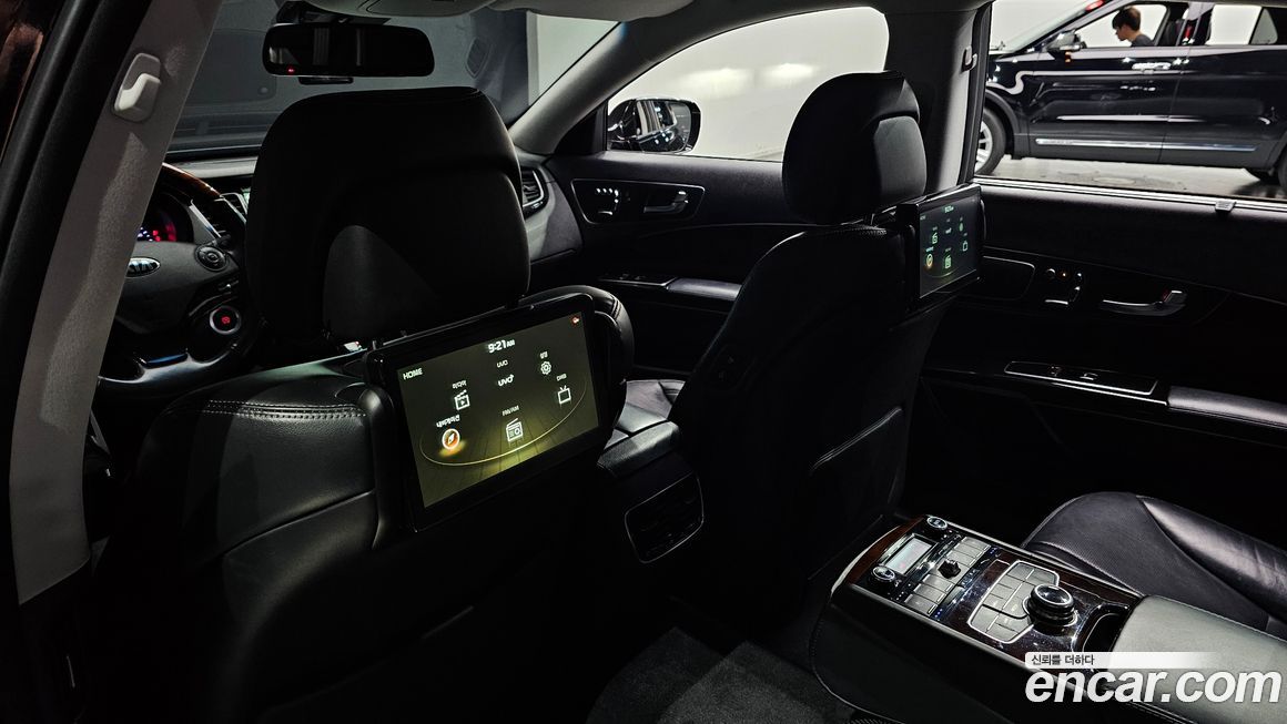 Kia K9 2017