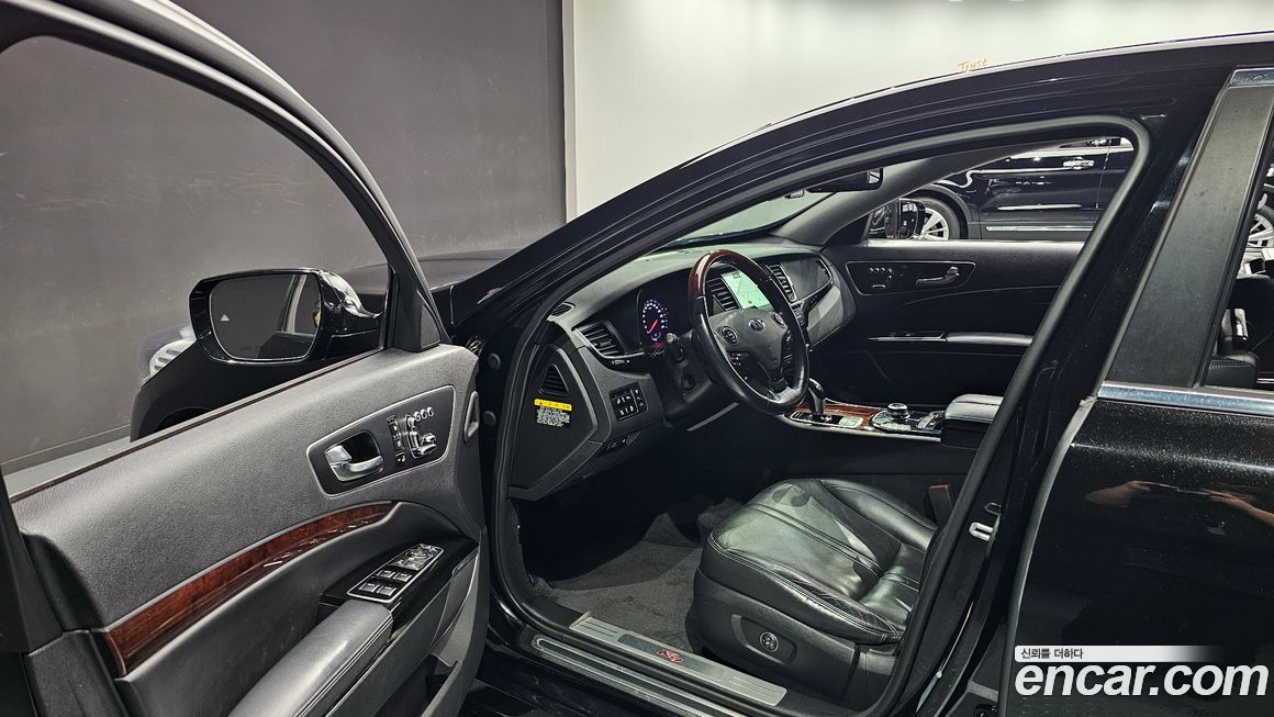 Kia K9 2017