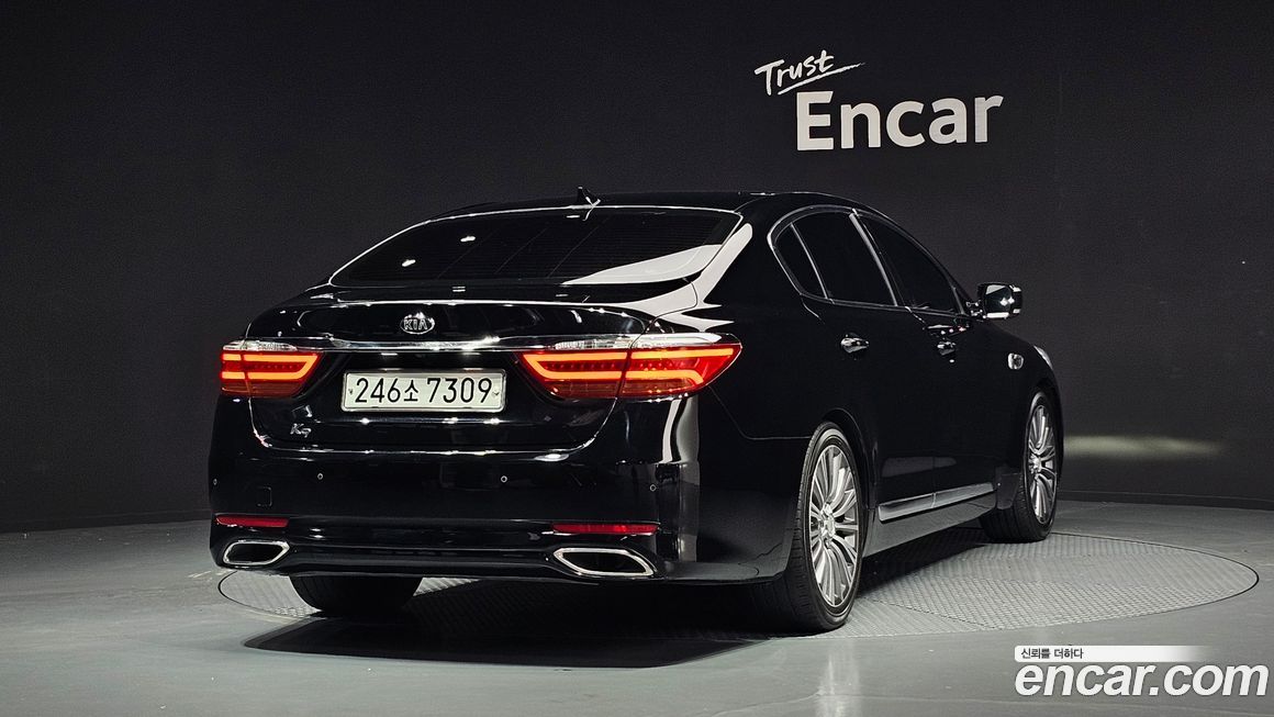 Kia K9 2017
