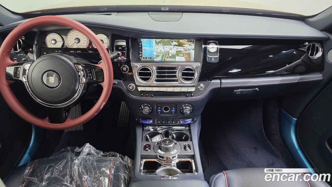 Rolls-Royce Wraith 2020