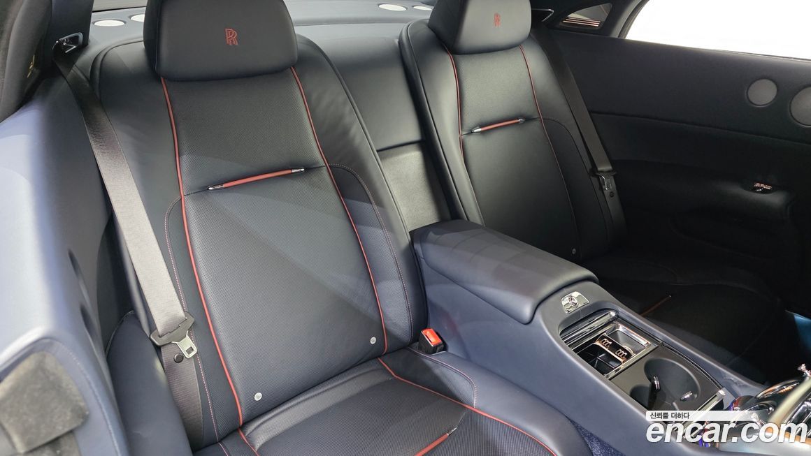 Rolls-Royce Wraith 2020